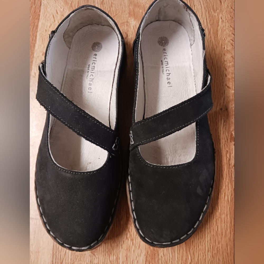 Eric Michael shoes